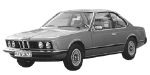 BMW E24 P3004 Fault Code