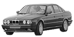 BMW E34 P3004 Fault Code