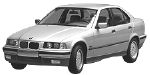 BMW E36 P3004 Fault Code