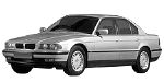 BMW E38 P3004 Fault Code