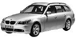 BMW E61 P3004 Fault Code